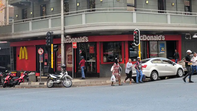 McDonald's Specials in South Africa: App Deals, Delivery and What to Check