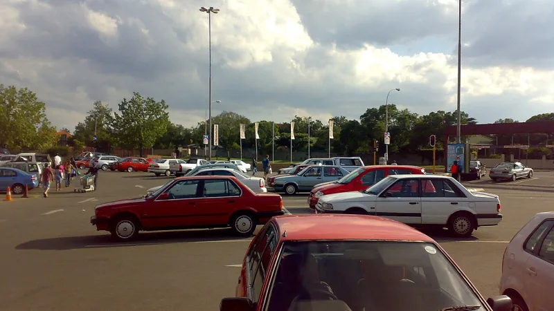 Pick n Pay Busy Corner: A Name We Could Not Place, and a Method for Pinning It Down in South Africa