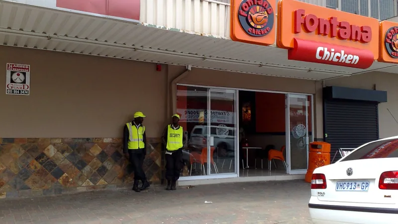 Steers Specials: A South African Burger Brand With a Long History