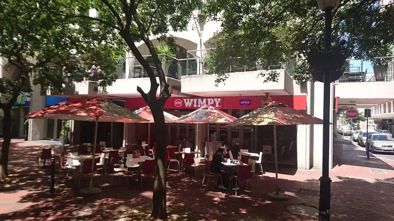 Wimpy Specials: A Fast Food Brand With an American Name and a South African Home