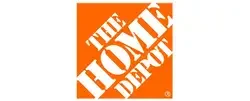HOME DEPOT logo