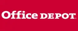 OFFICE DEPOT logo