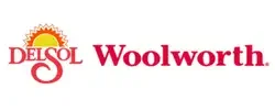 Del Sol y Woolworth logo