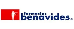 Farmacia Benavides logo