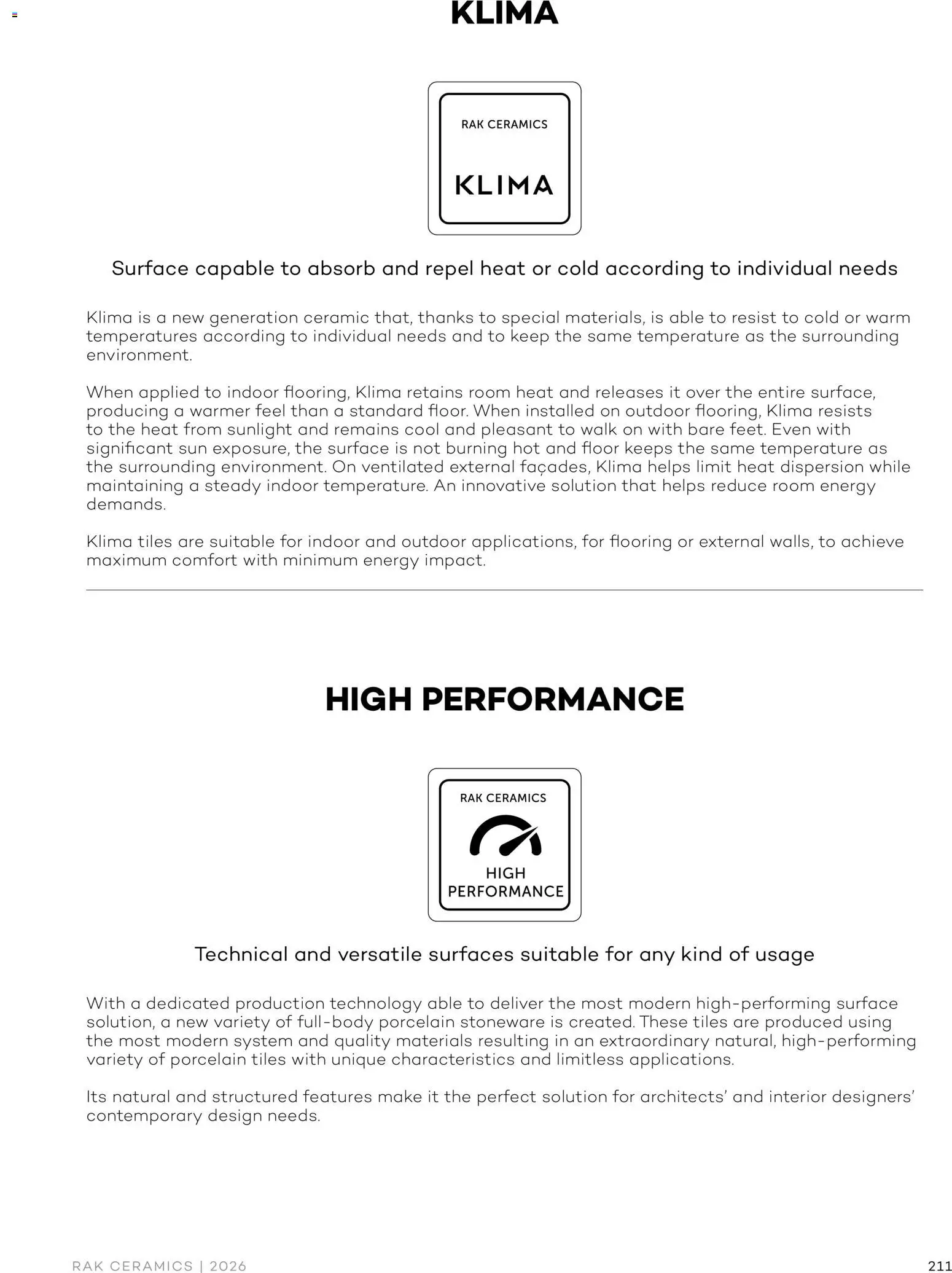 Rak Ceramics Offers - Page 213 of 236