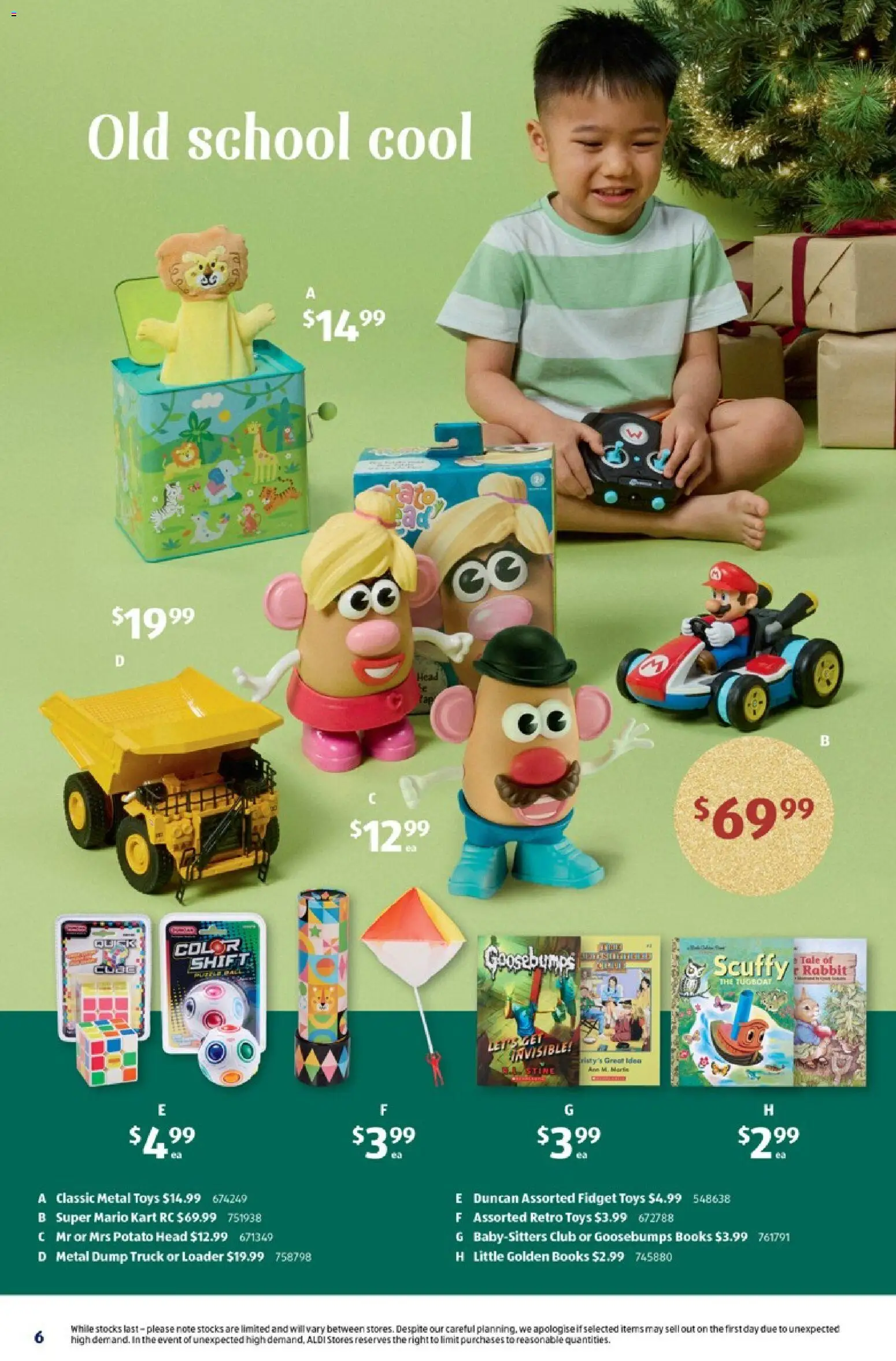 Aldi Catalogues - Page 6 of 20