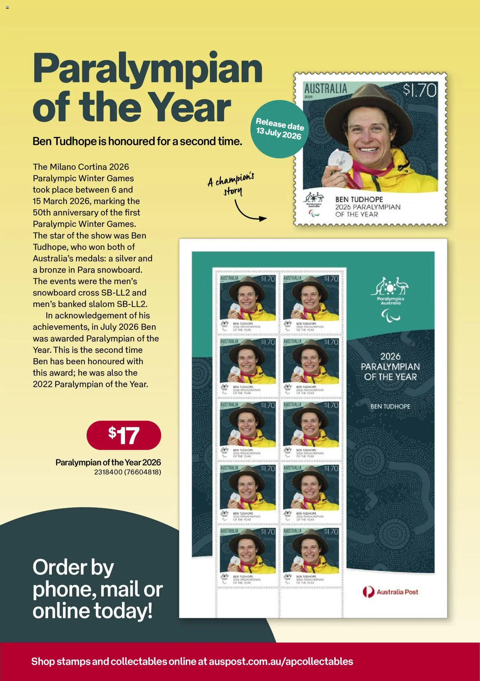 Australia Post Catalogues - Page 24 of 32