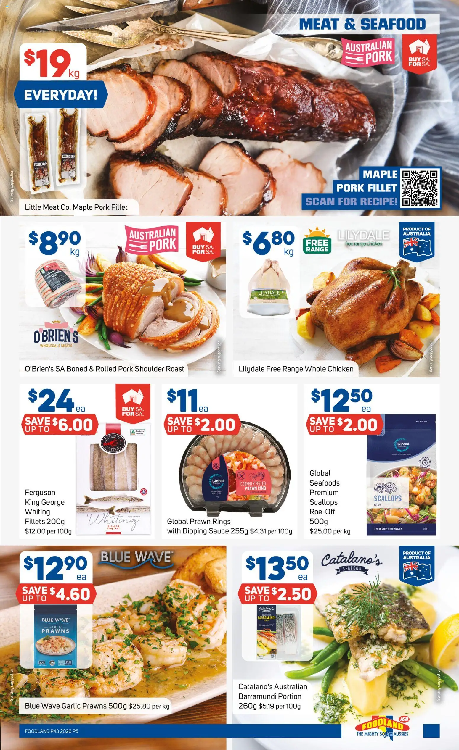 Foodland Catalogues - Page 5 of 39