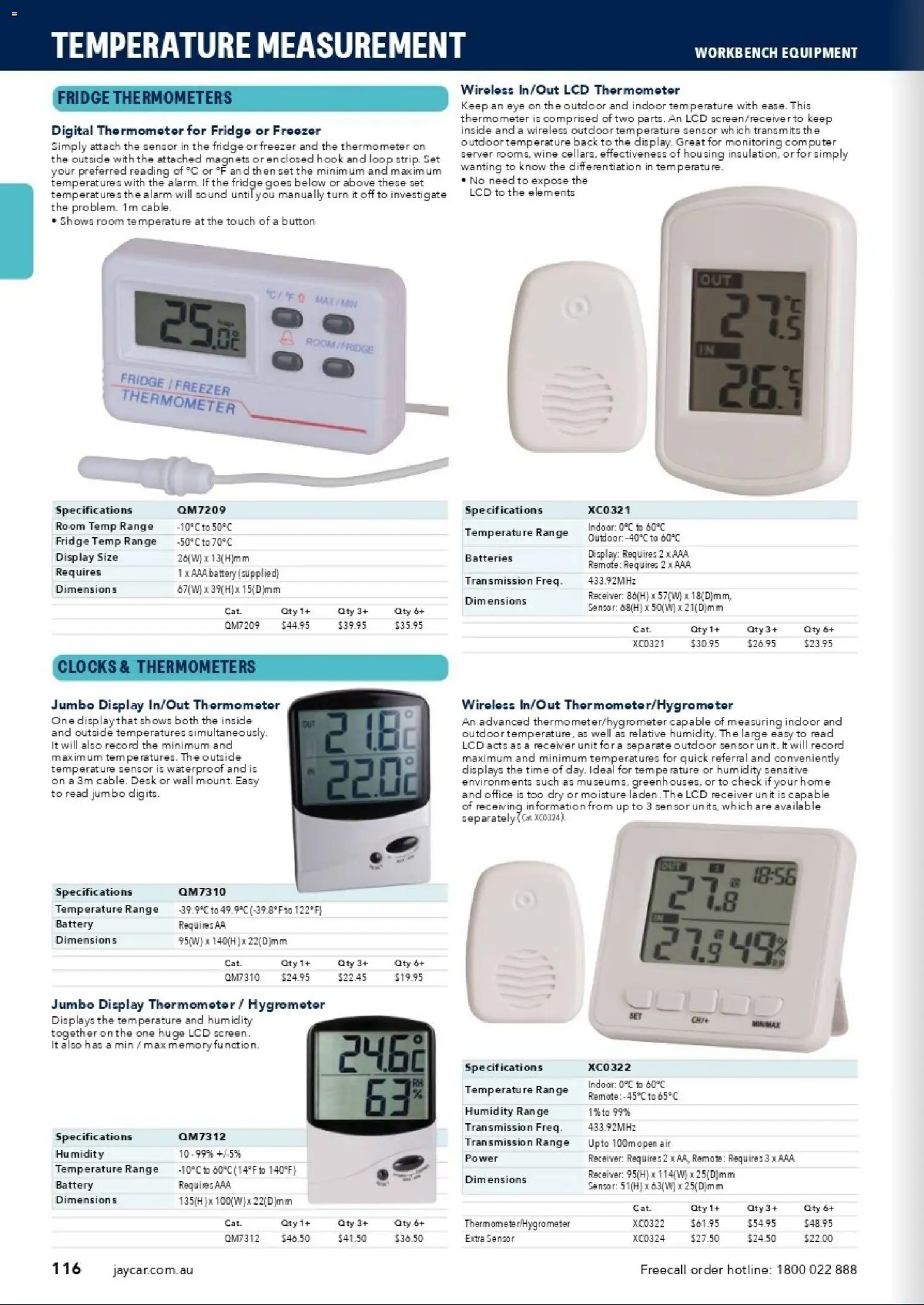 Jaycar Catalogues - Page 114 of 609