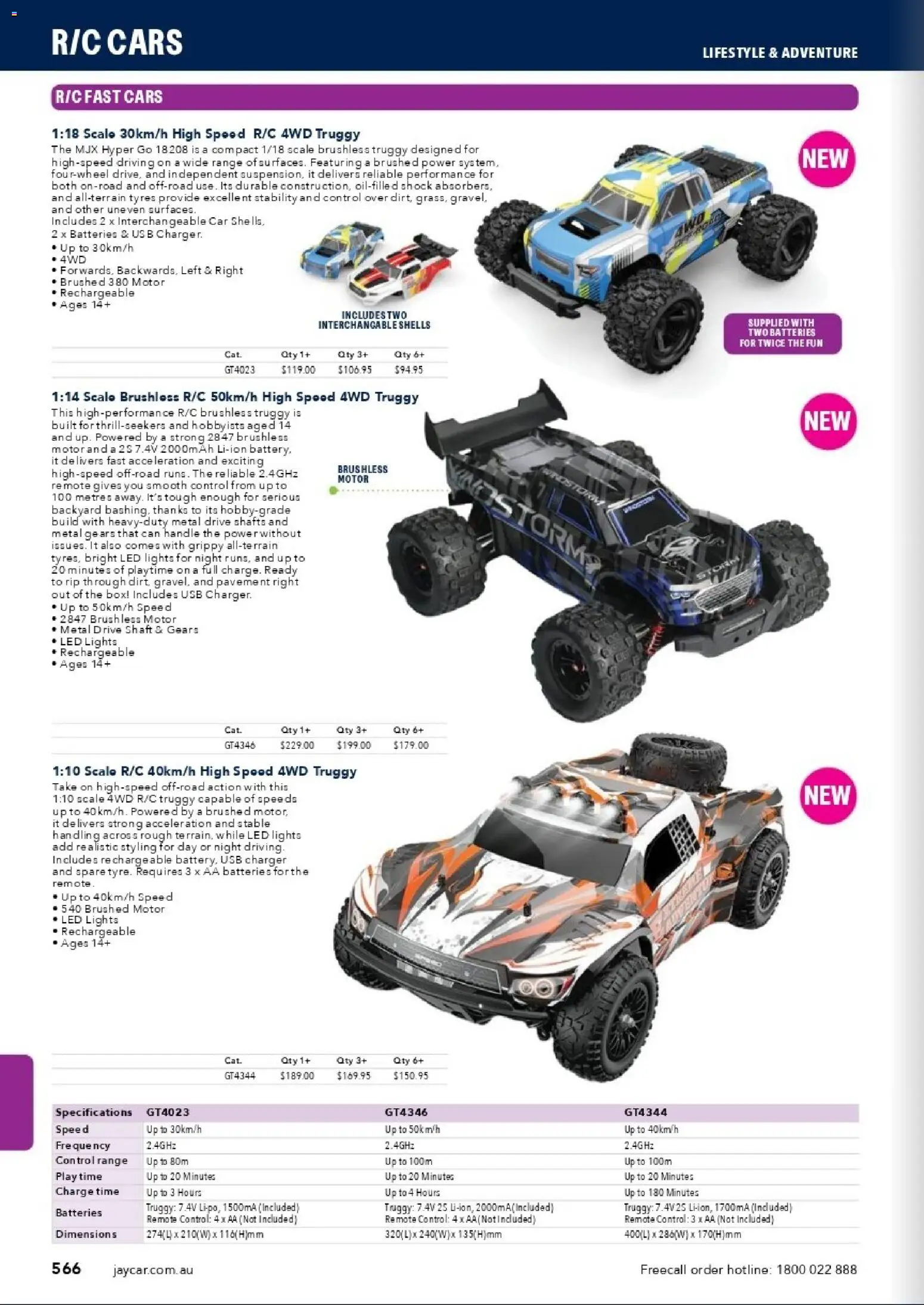 Jaycar Catalogues - Page 563 of 609