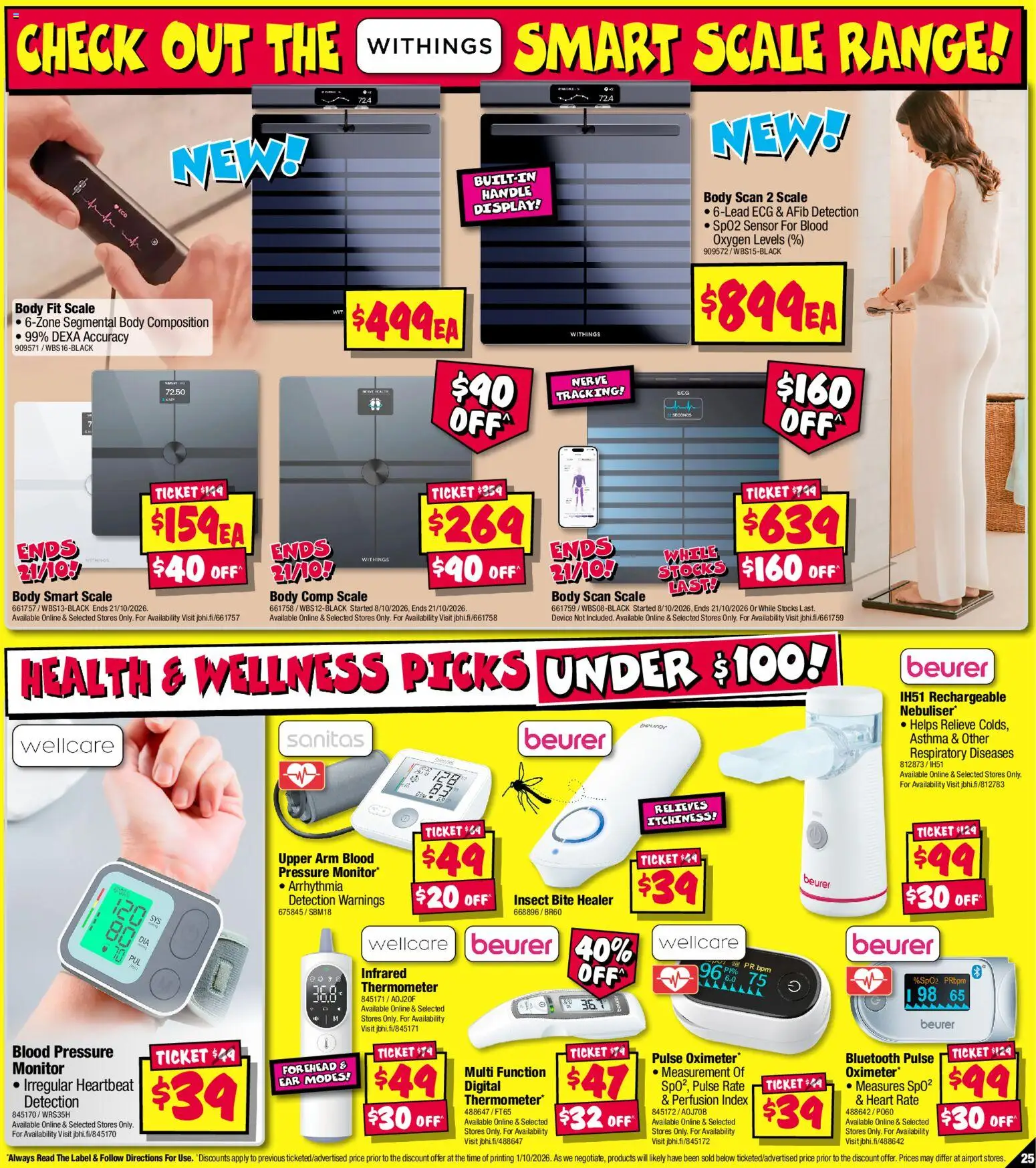 JB Hi-Fi Catalogues - Page 25 of 32