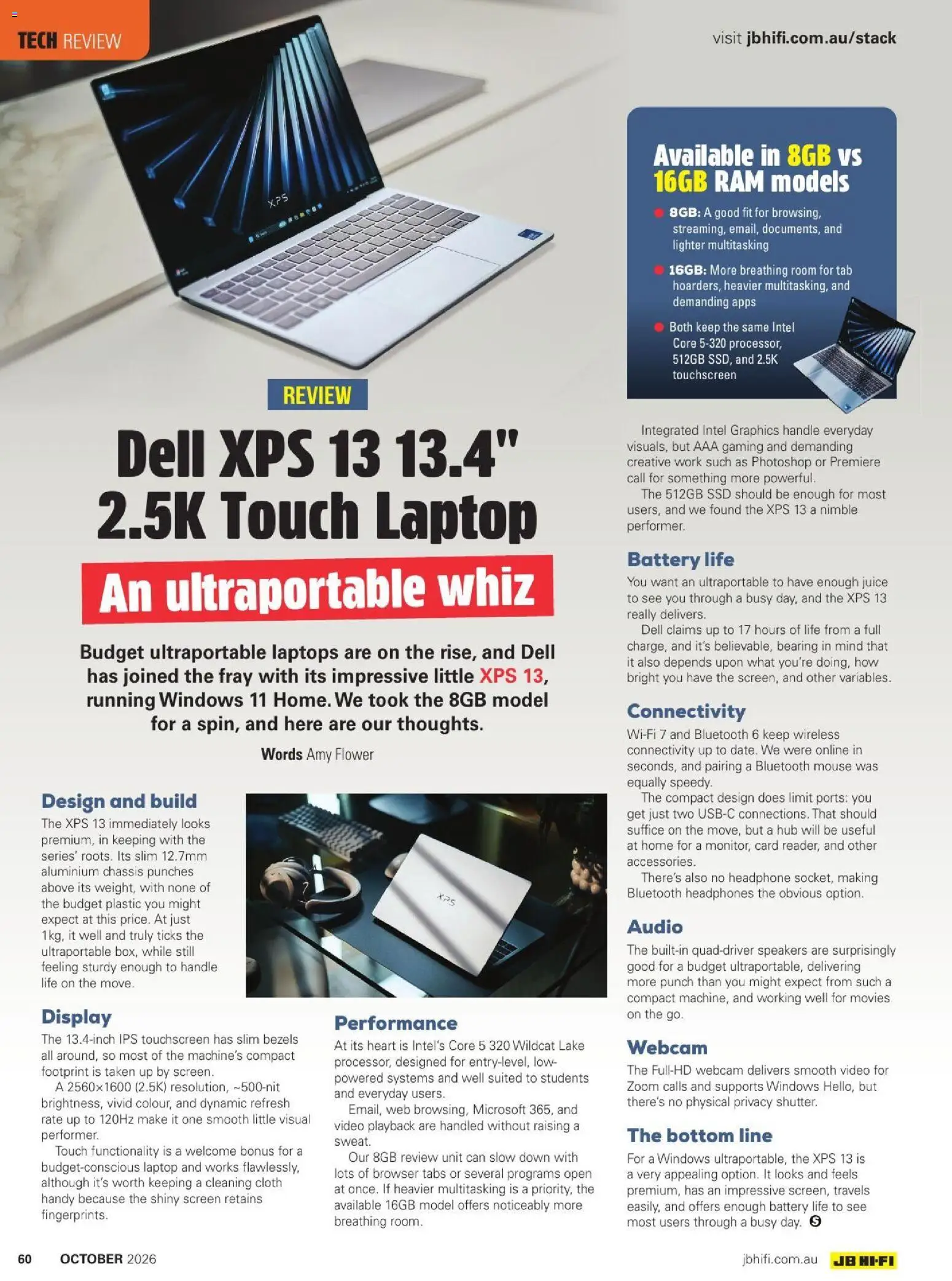 JB Hi-Fi Catalogues - Page 60 of 101