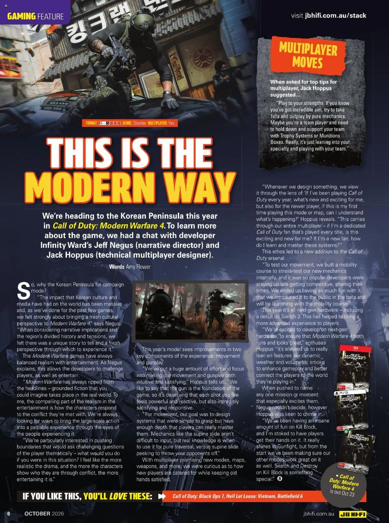 JB Hi-Fi Catalogues - Page 82 of 101