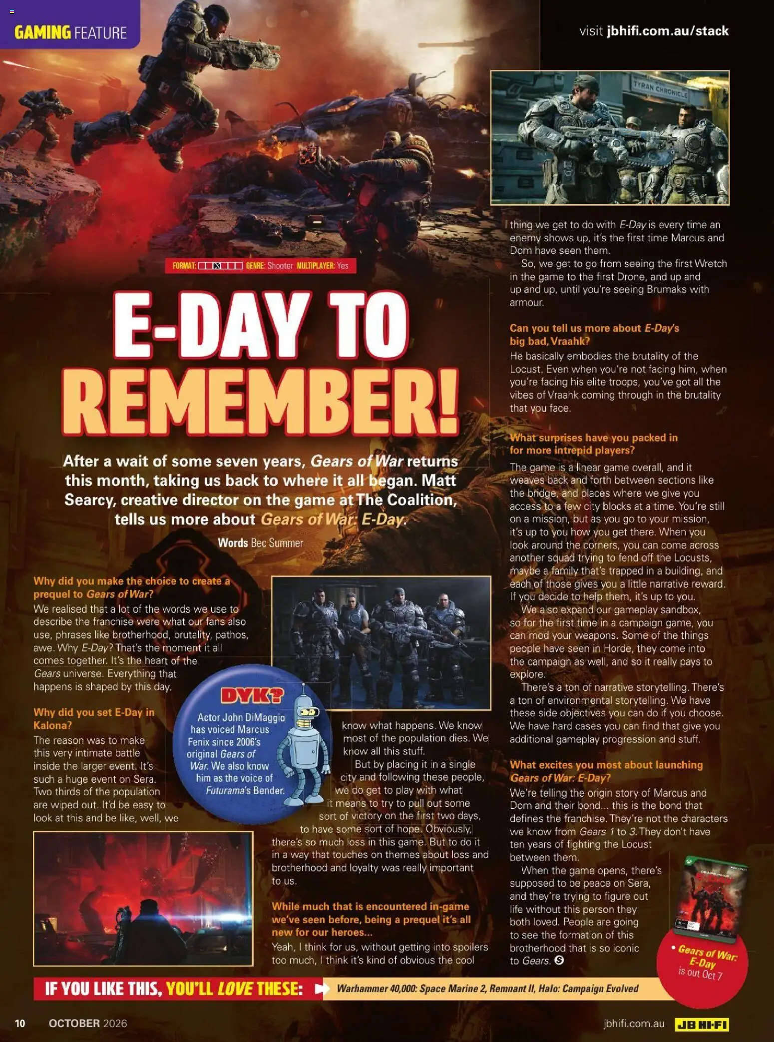 JB Hi-Fi Catalogues - Page 86 of 101
