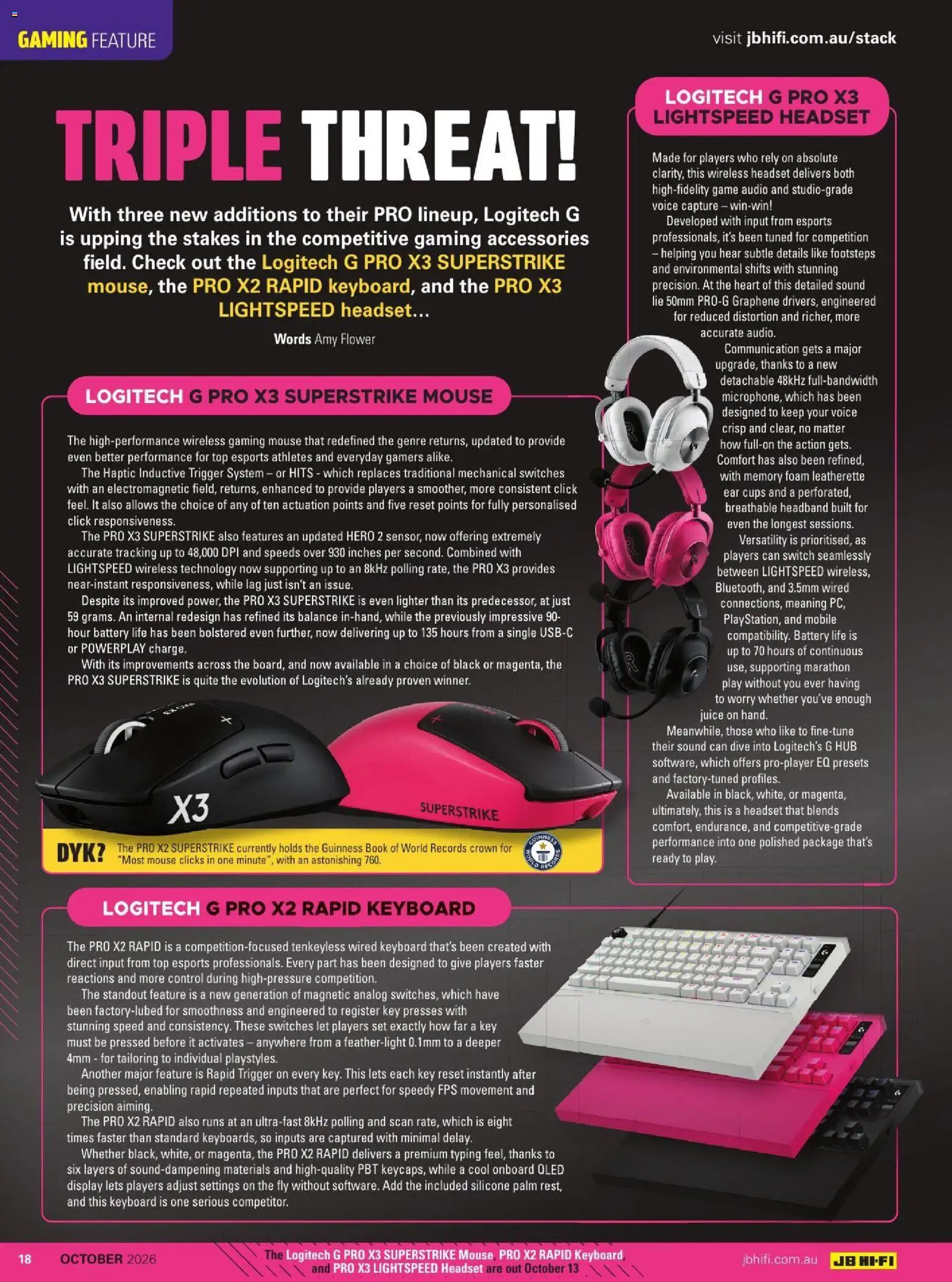 JB Hi-Fi Catalogues - Page 94 of 101