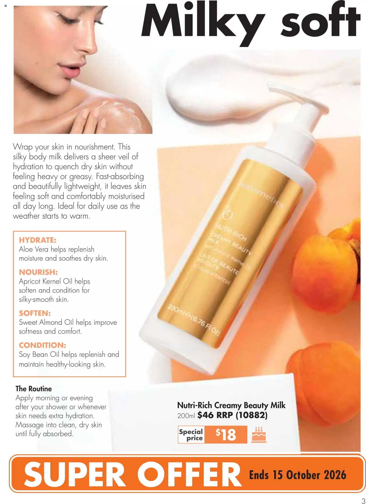 Nutrimetics Catalogues - Page 3 of 32