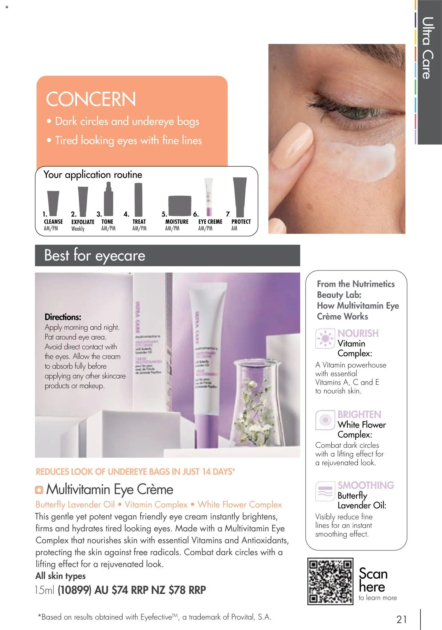 Nutrimetics Catalogues - Page 21 of 78