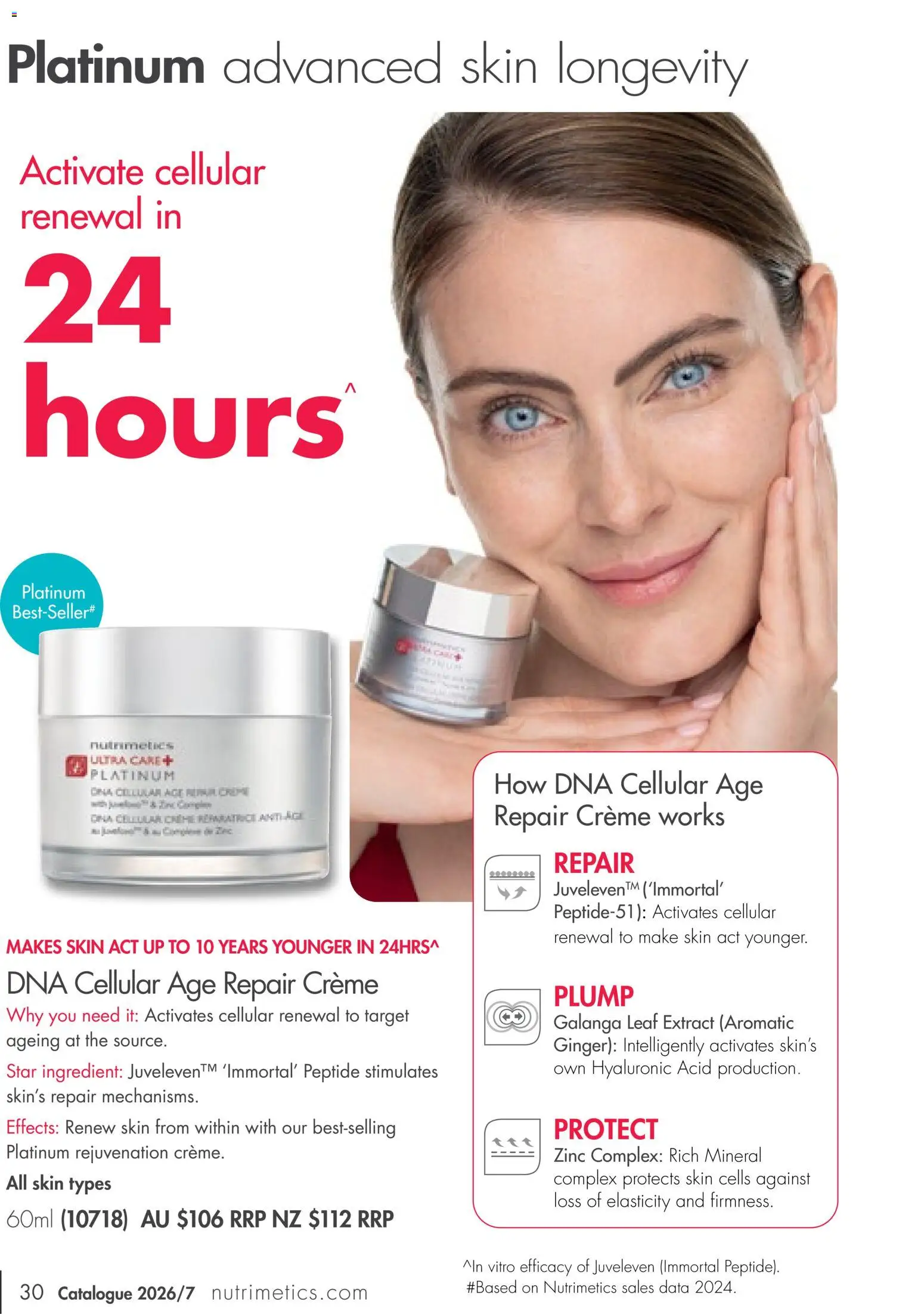 Nutrimetics Catalogues - Page 30 of 78