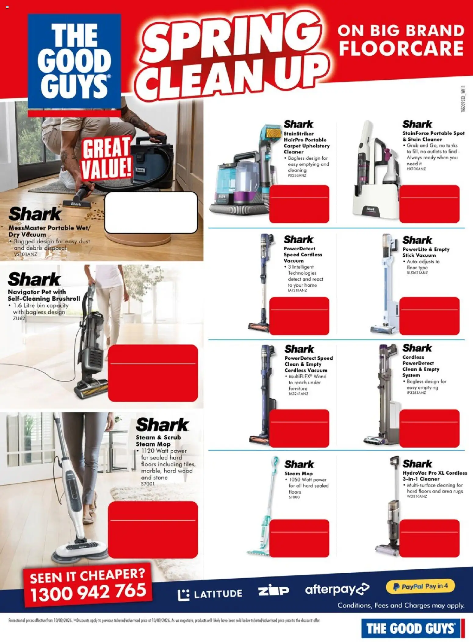 The Good Guys Catalogues - Page 6 of 15
