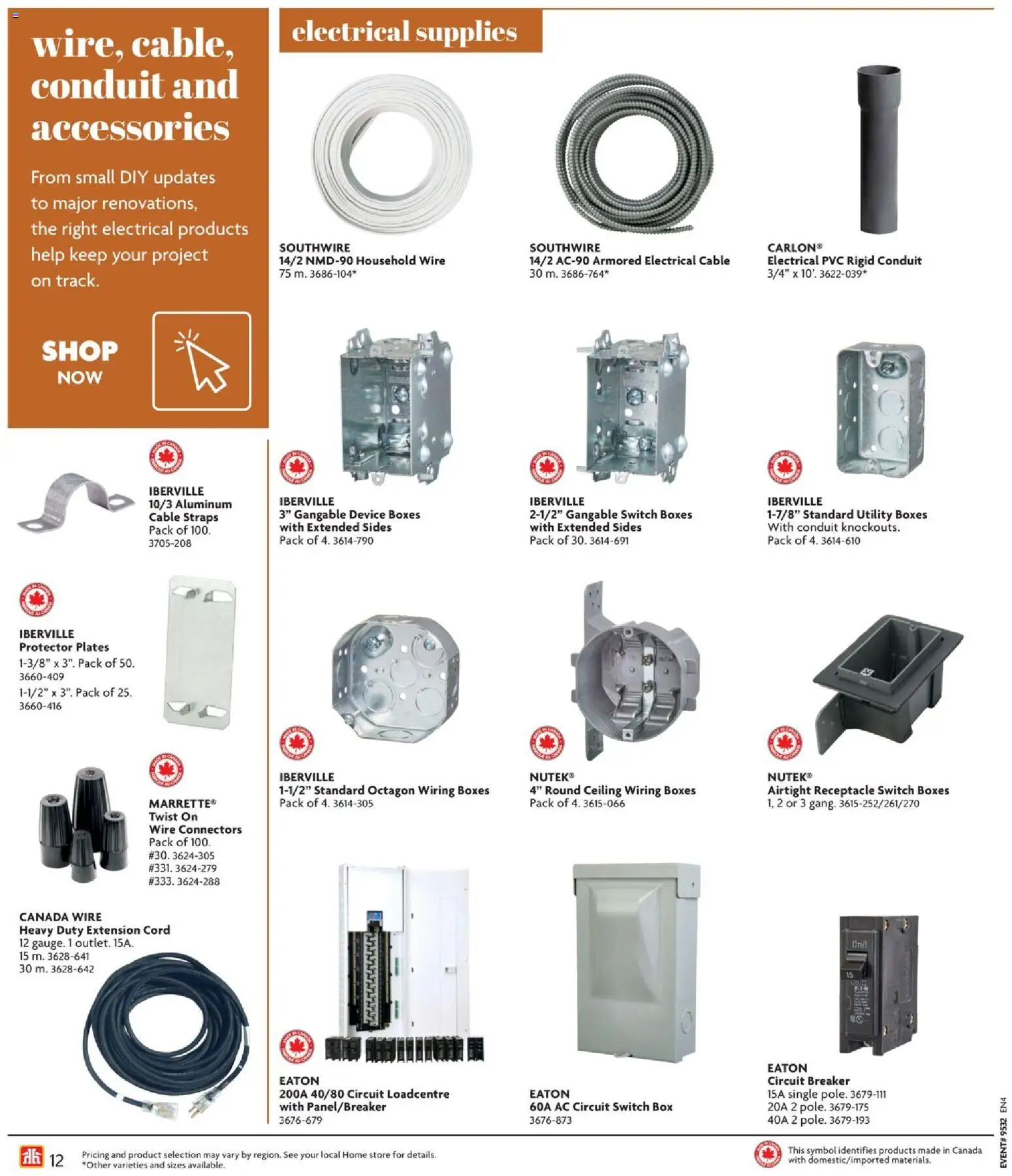 Home Hardware Flyers - Page 12 of 32