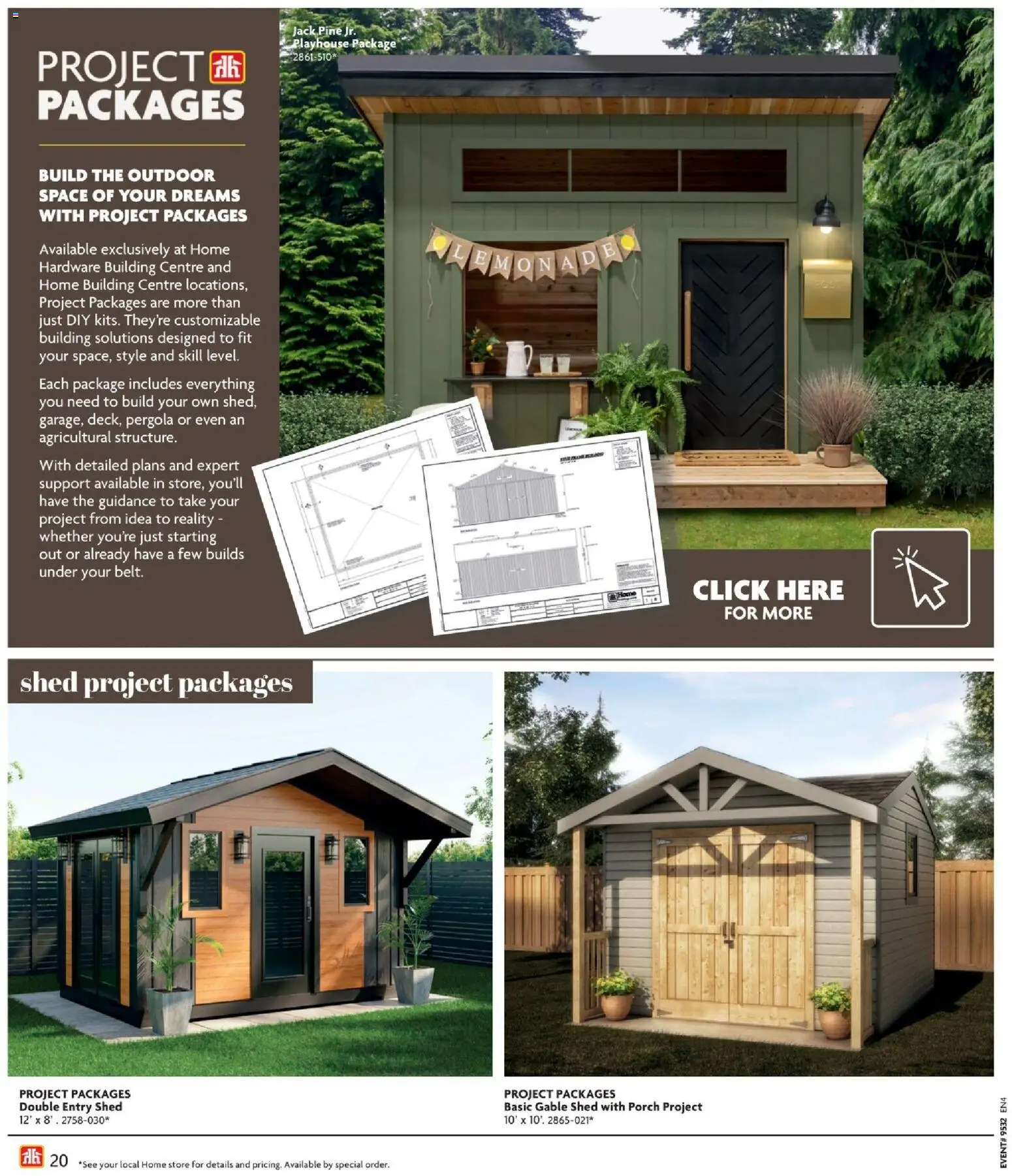 Home Hardware Flyers - Page 20 of 32