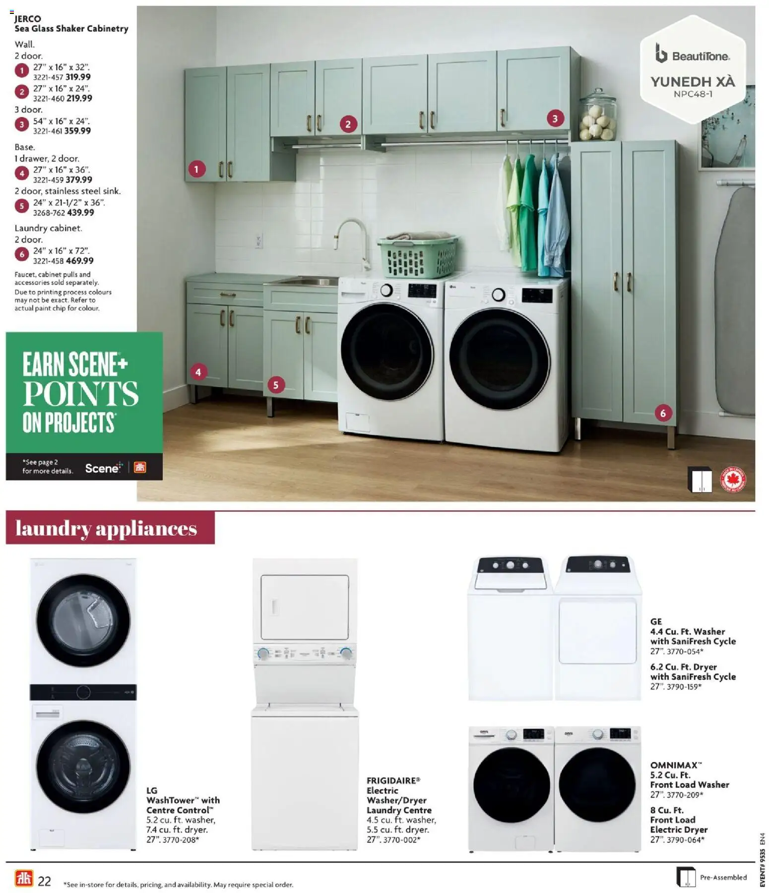 Home Hardware Flyers - Page 22 of 24