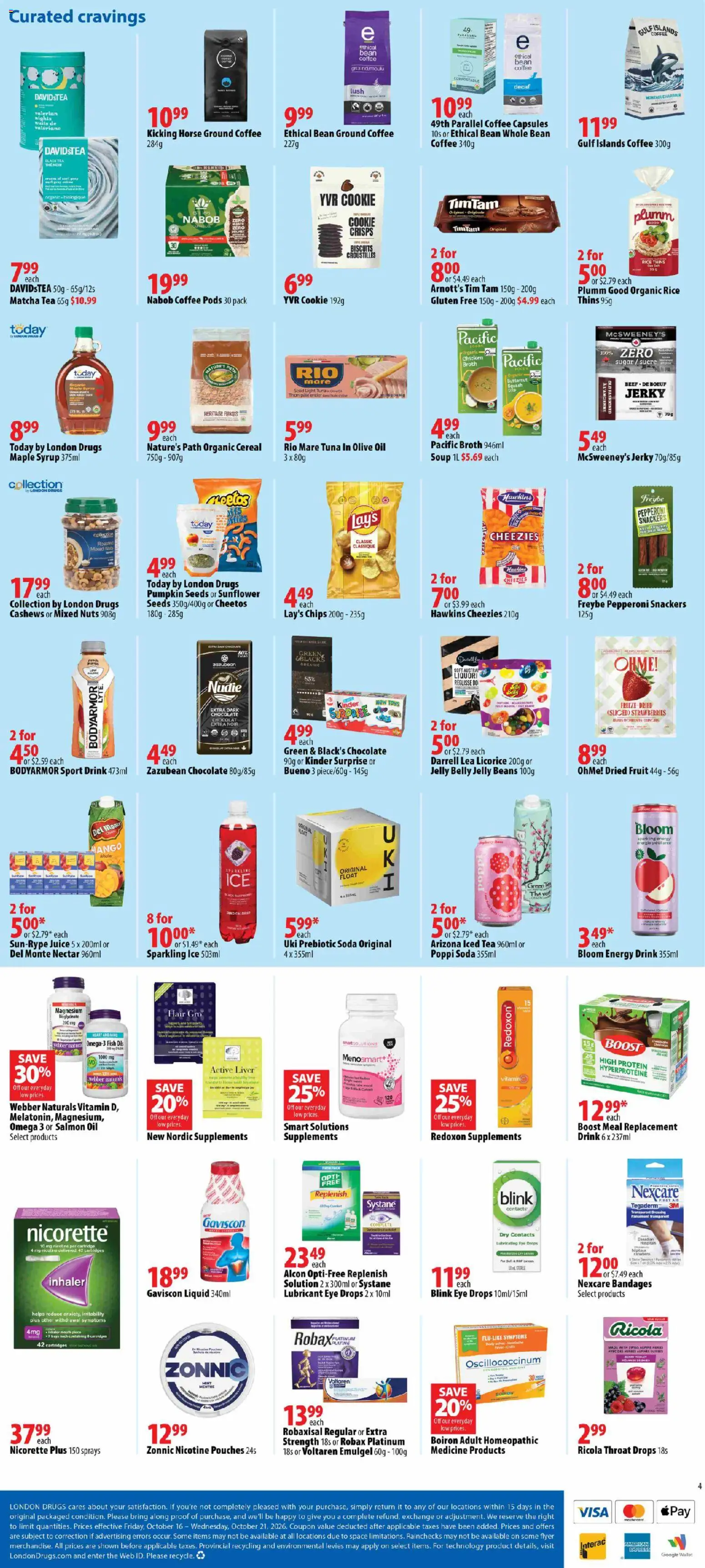 London Drugs Flyers - Page 4 of 5