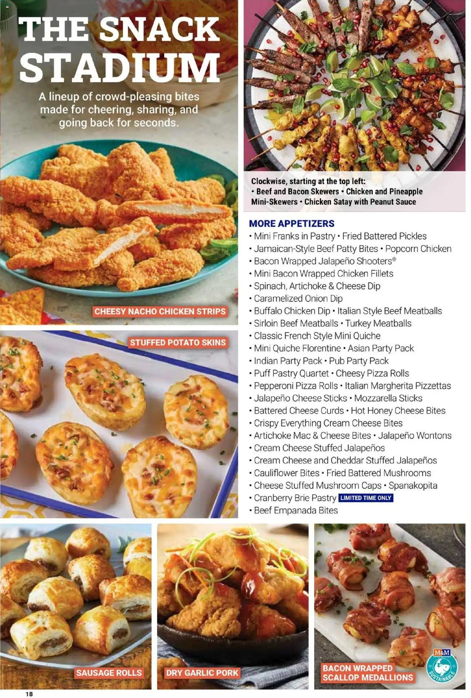 M&M Food Market Flyers - Page 18 of 24