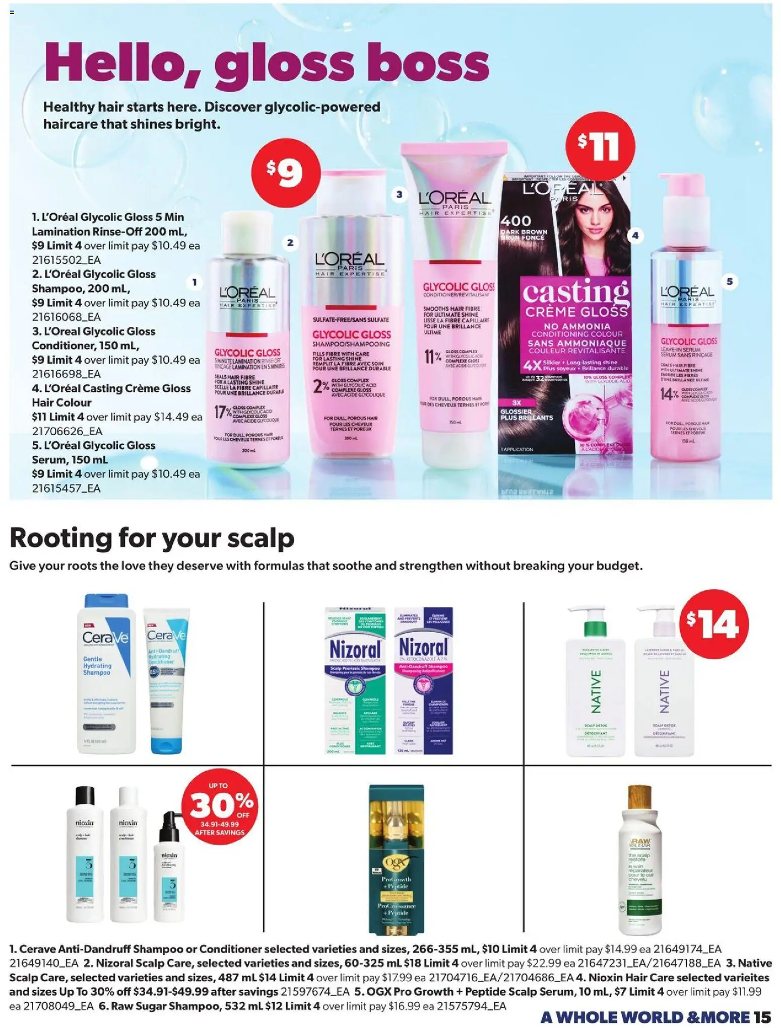 Real Canadian Superstore Flyers - Page 15 of 18