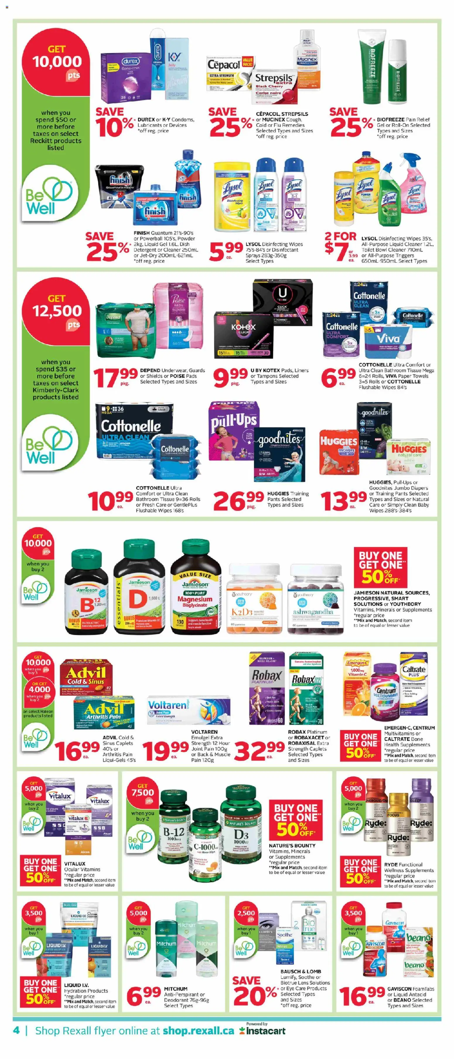 Rexall Flyers - Page 13 of 23