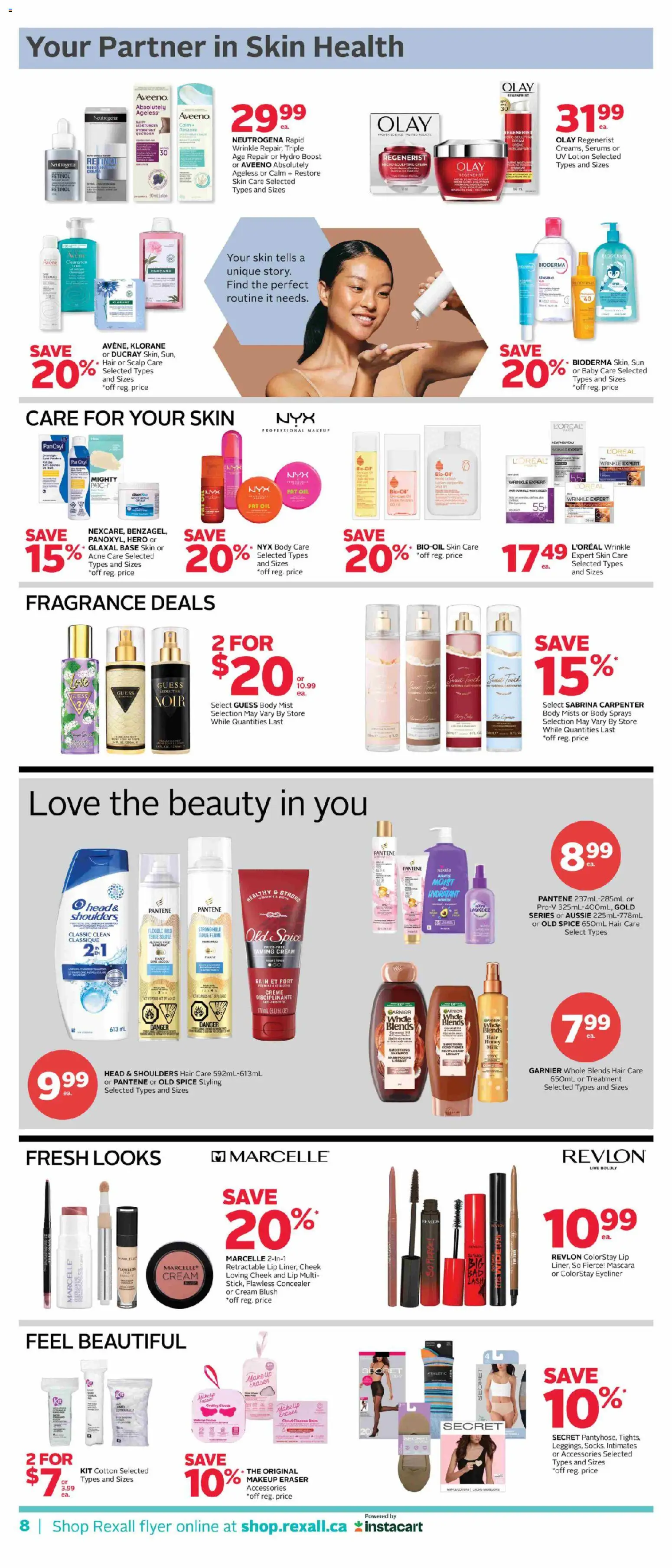 Rexall Flyers - Page 17 of 23