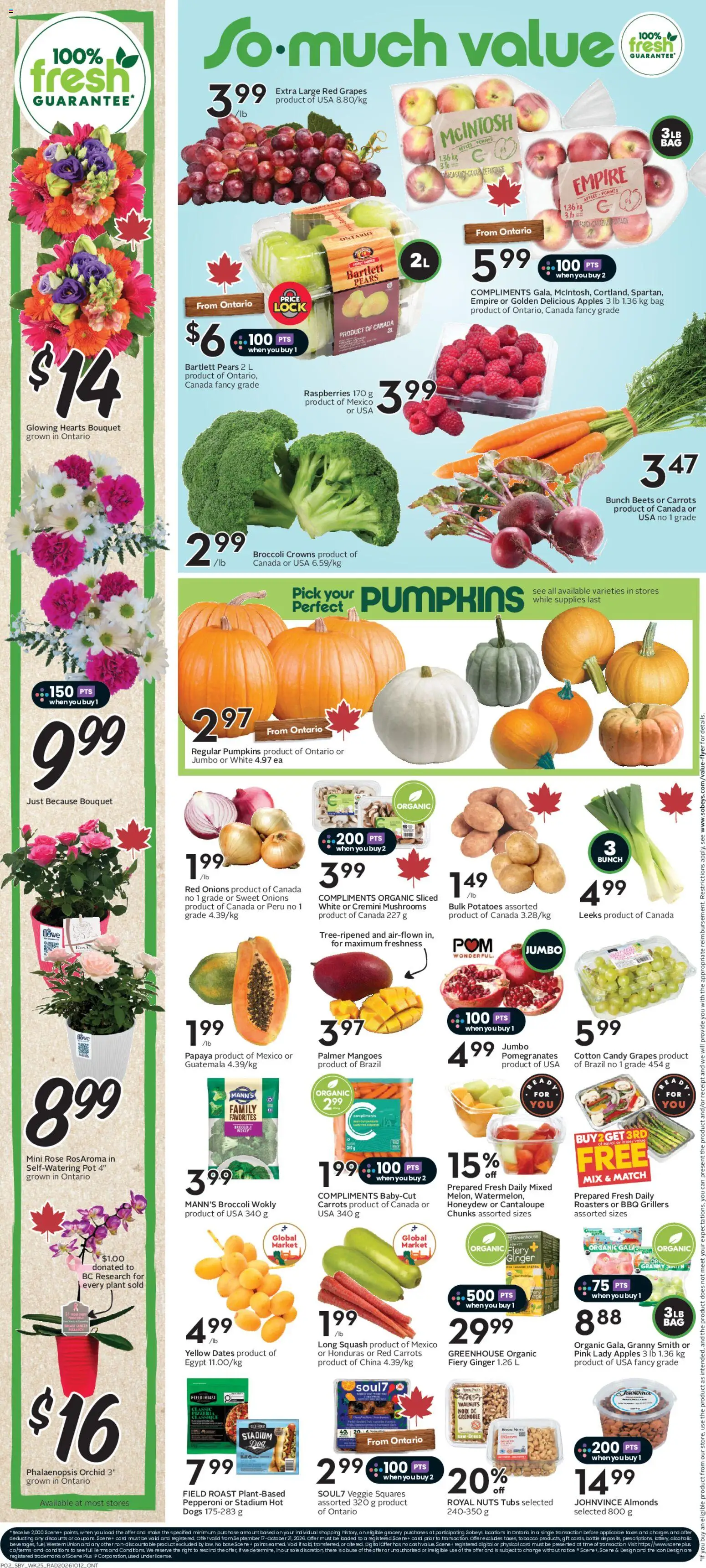 Sobeys Flyers - Page 4 of 22