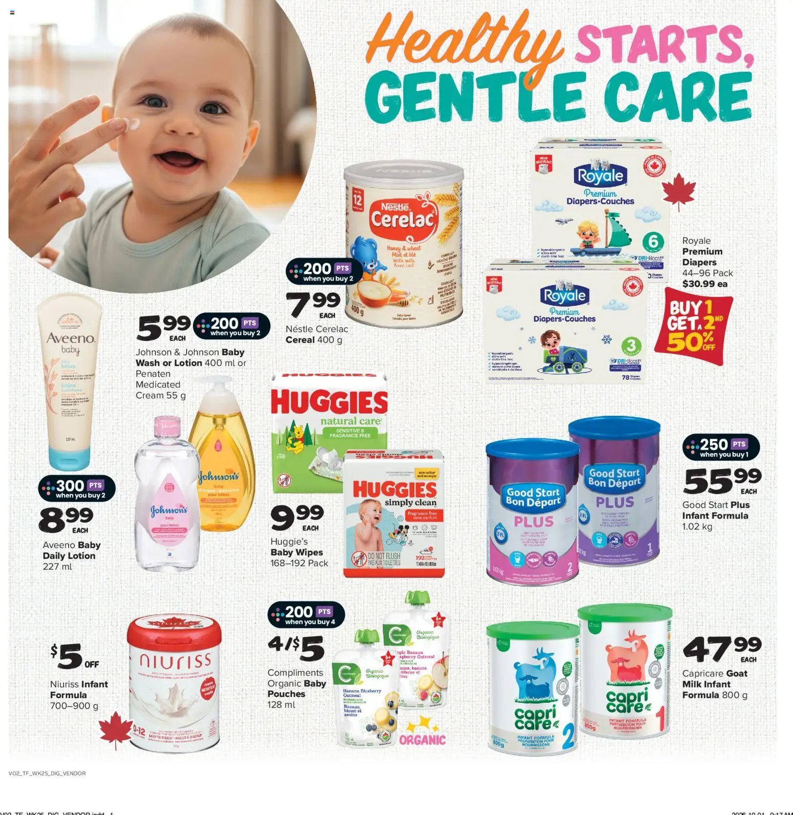 Thrifty Foods Flyers - Page 17 of 20