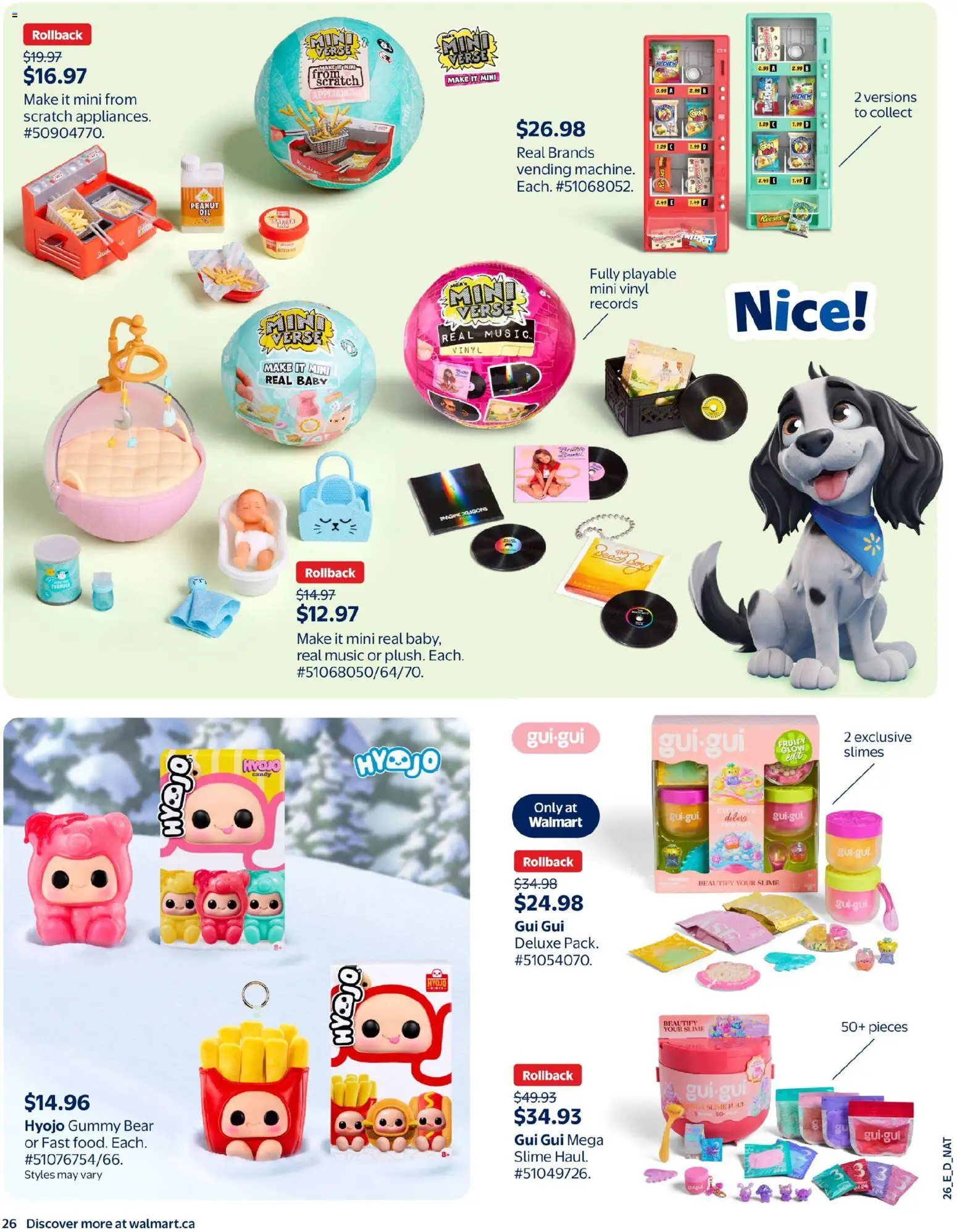Walmart Flyers - Page 36 of 57