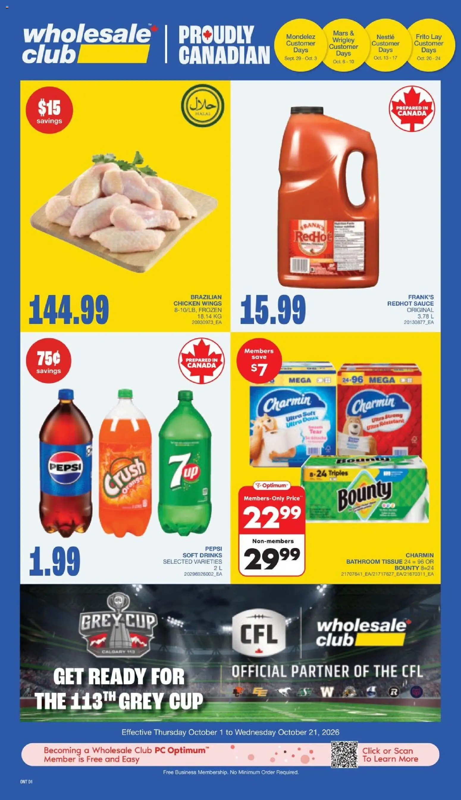 Wholesale Club Flyers - Page 4 of 16