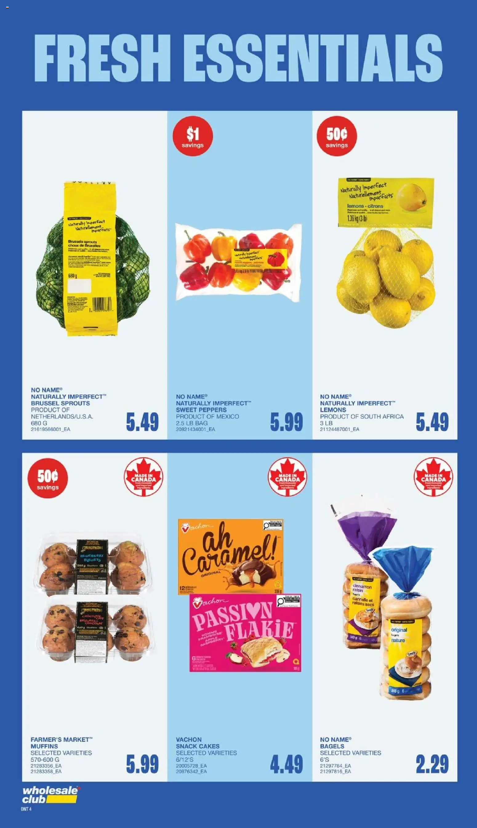 Wholesale Club Flyers - Page 9 of 16