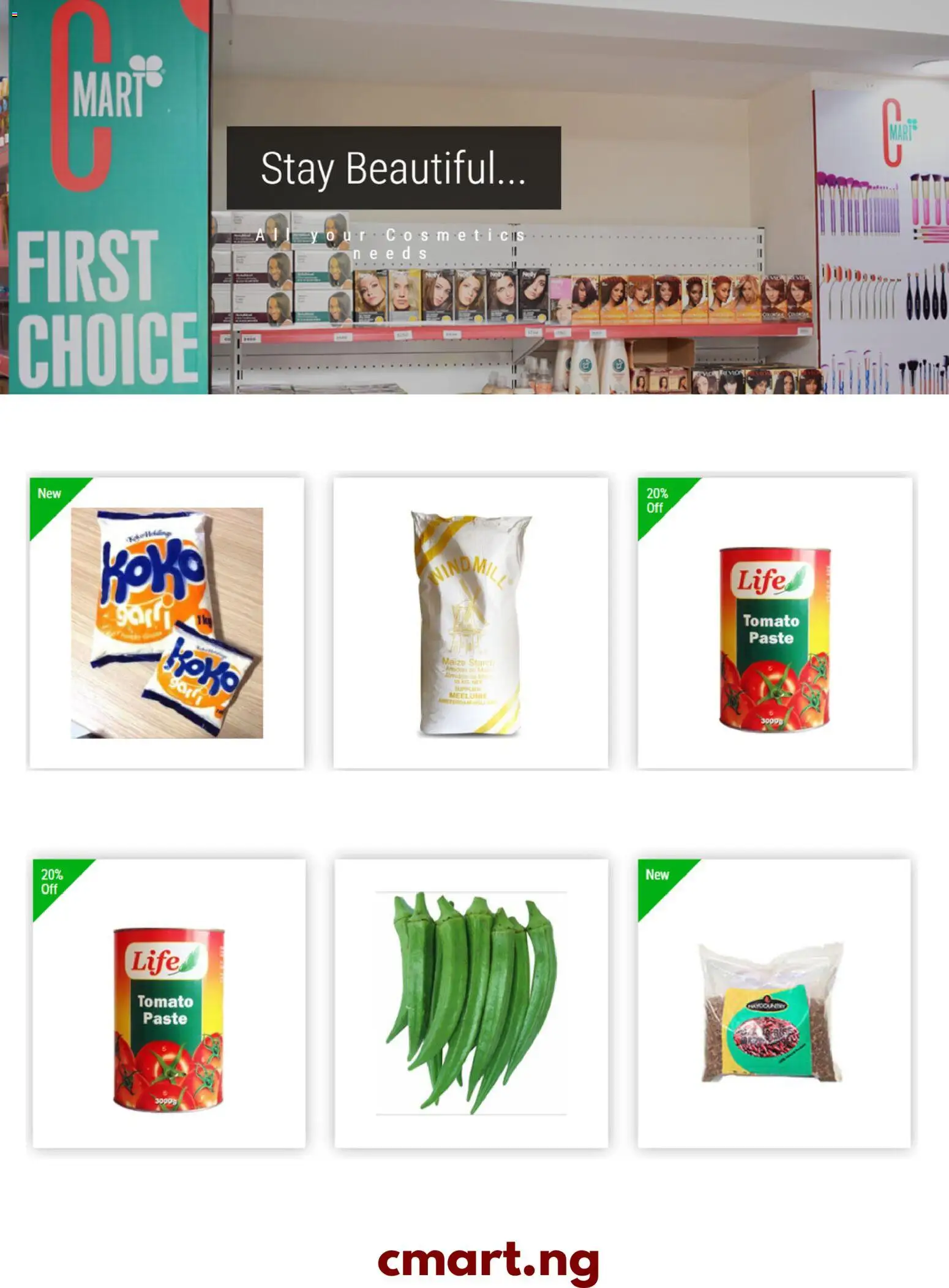 CMart Supermarket Supermarket Deals - Page 4 of 5
