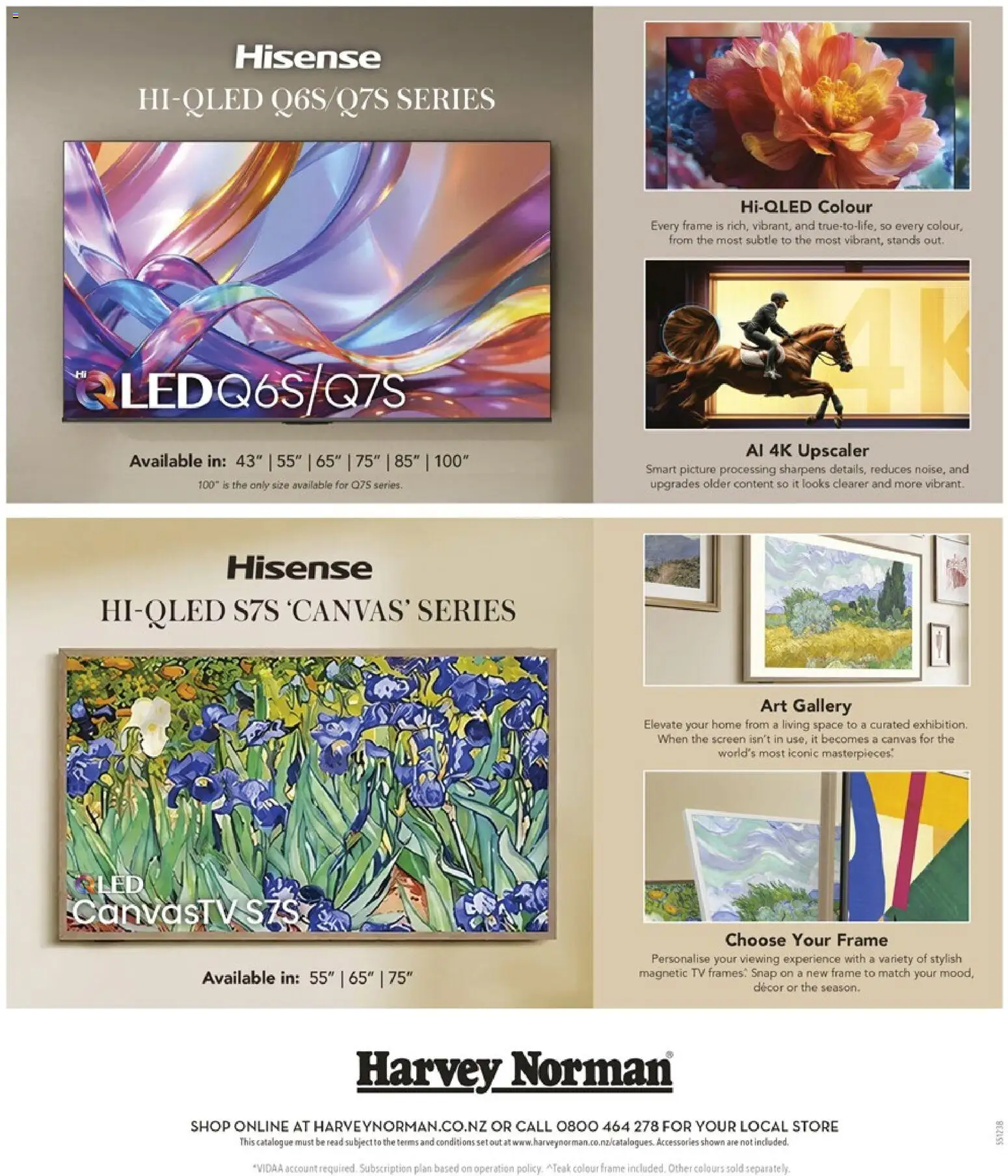 Harvey Norman Catalogues - Page 8 of 8