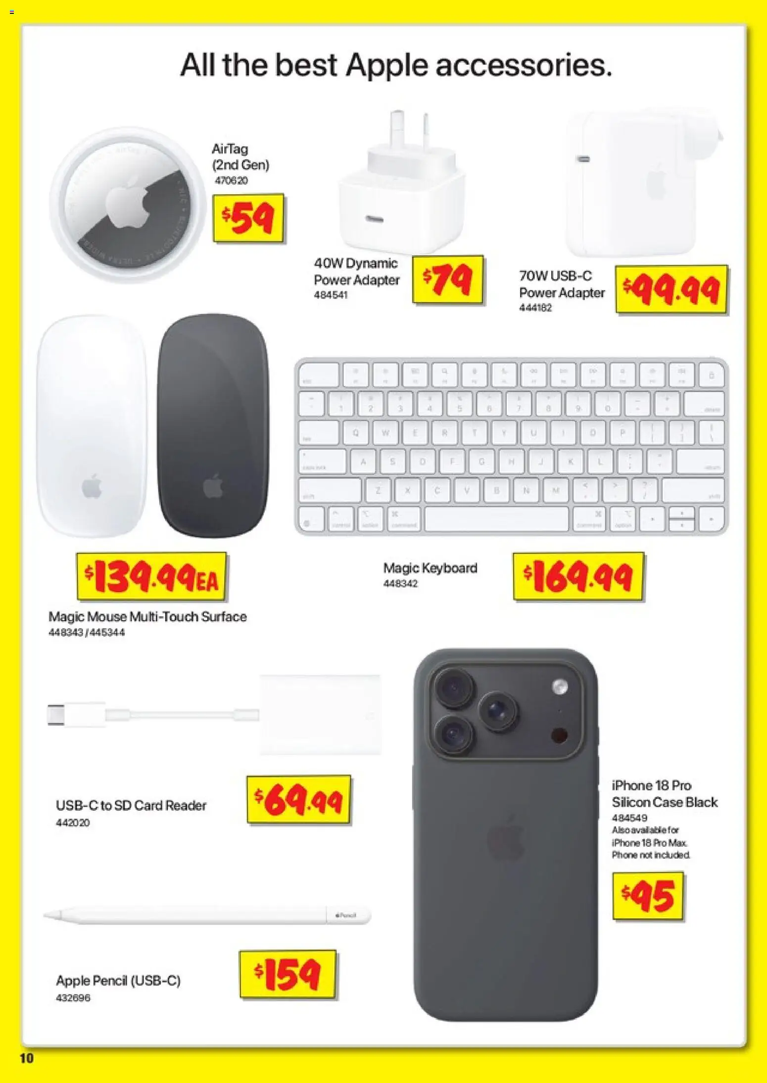 JB Hi-Fi Catalogues - Page 10 of 16