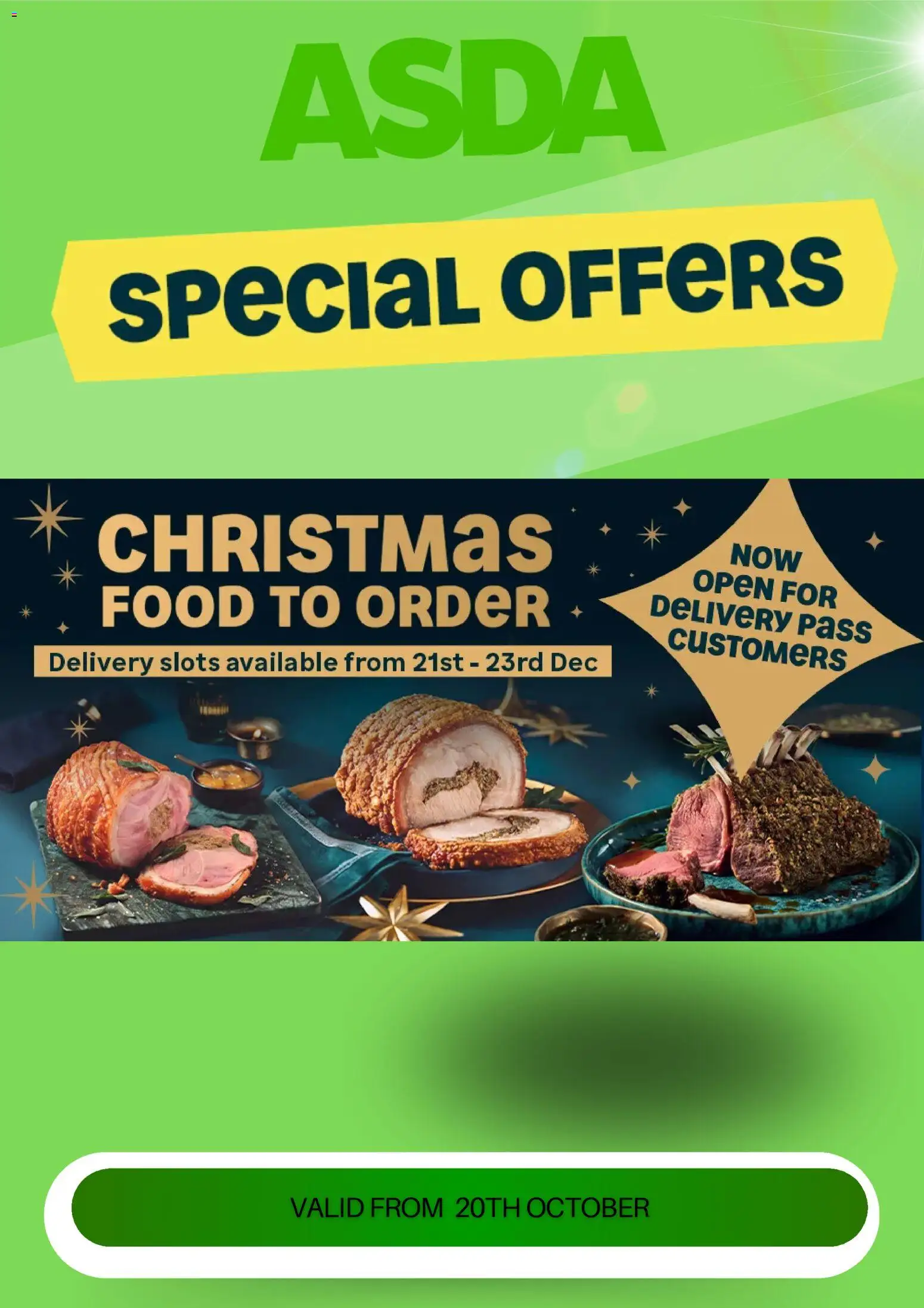 Weekly offers Asda (20/10/2026 - 26/10/2026) - Offers Online