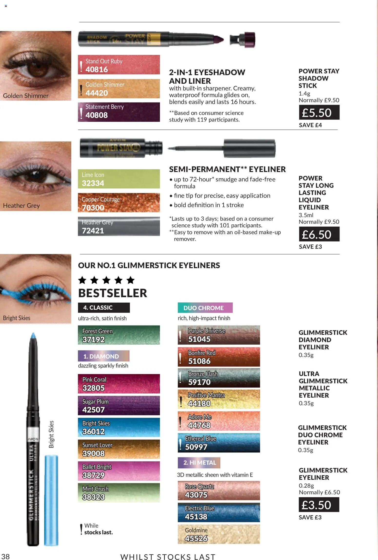 AVON Leaflets - Page 38 of 40