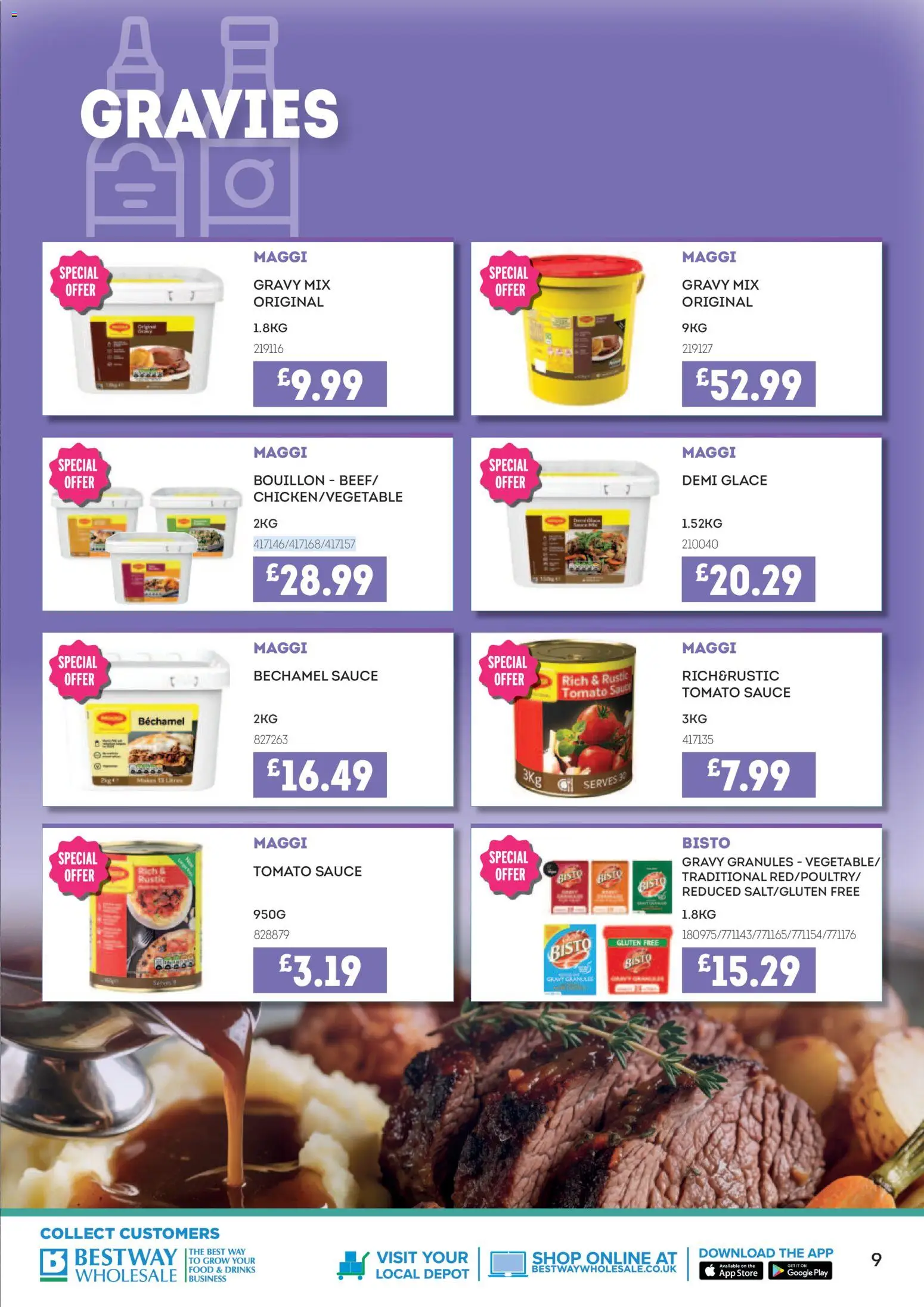 Bestway Leaflets - Page 9 of 40