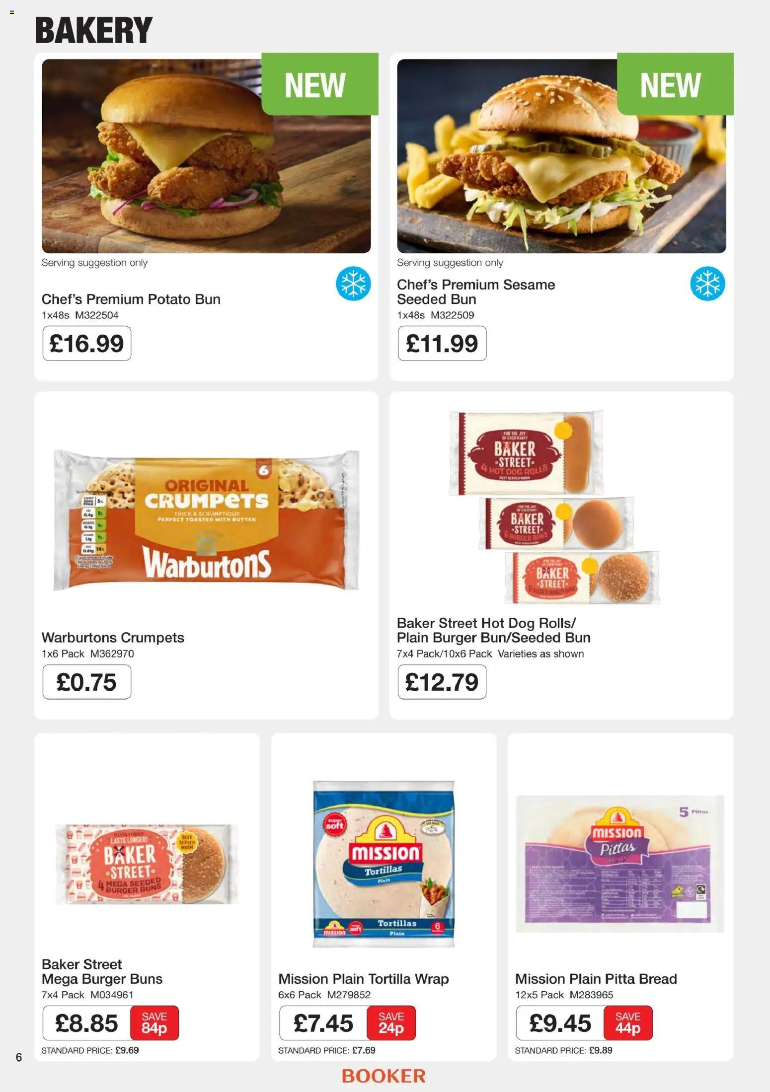 Booker Wholesale Leaflets - Page 6 of 20