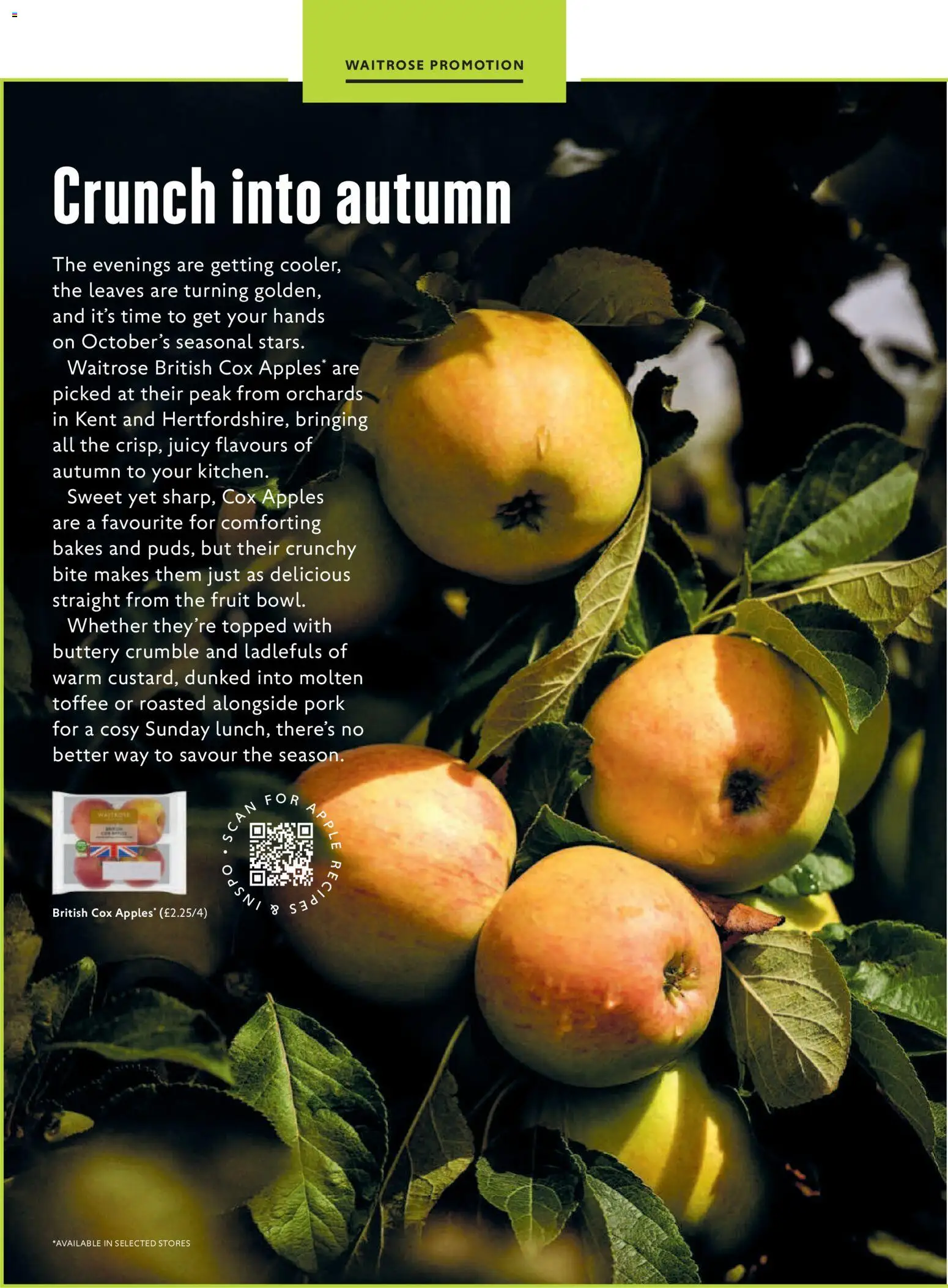 Waitrose Leaflets - Page 16 of 128