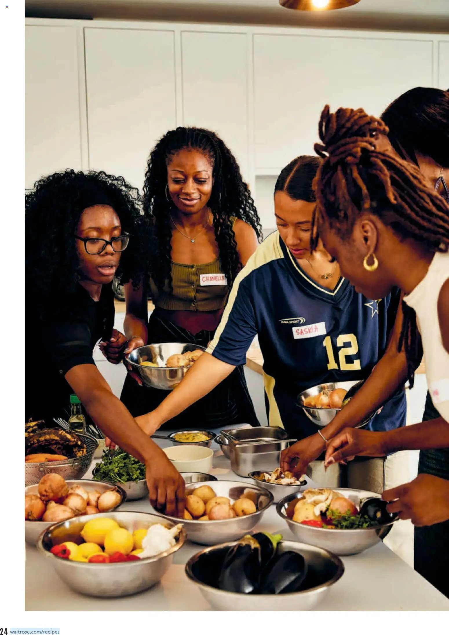 Waitrose Leaflets - Page 24 of 128