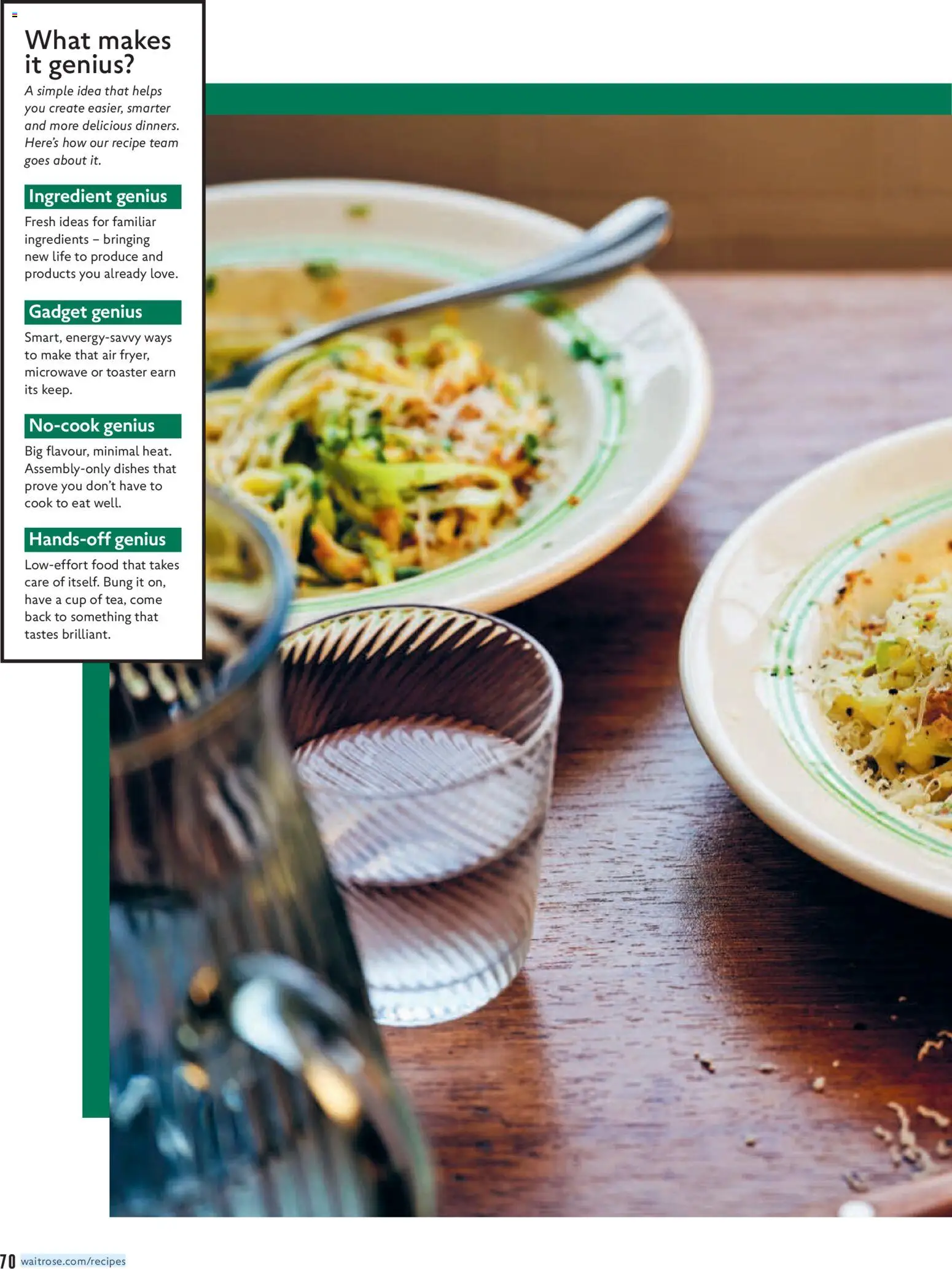Waitrose Leaflets - Page 70 of 128