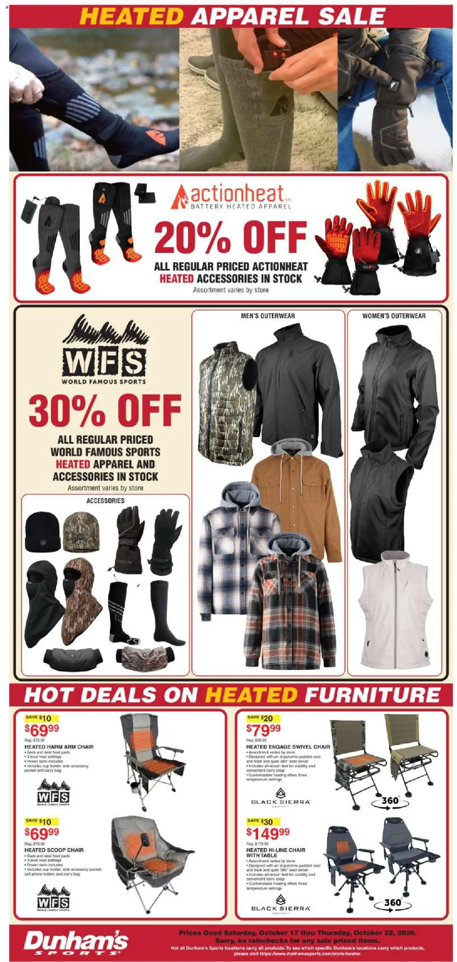 Dunham's Sports Weekly Ads - Page 10 of 20