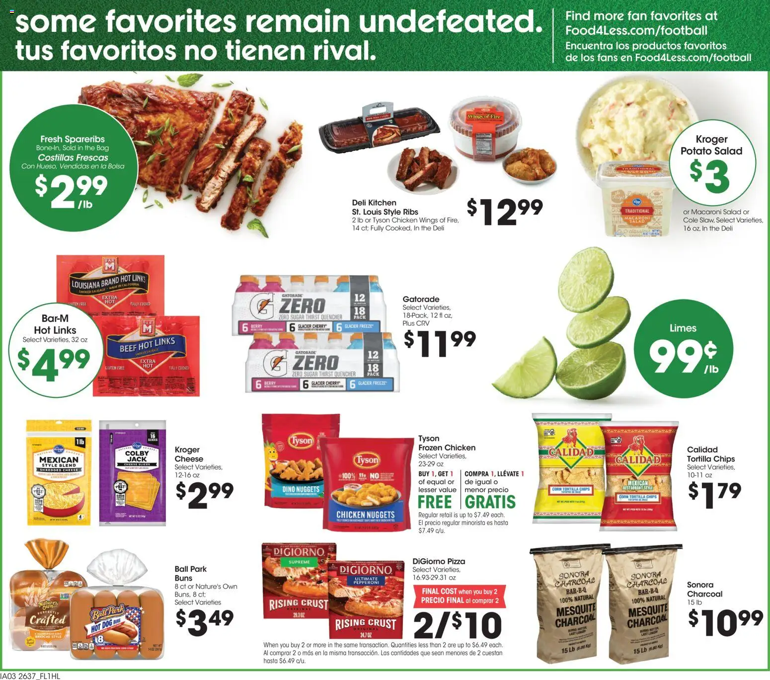 Food 4 Less Weekly Ads - Page 6 of 9