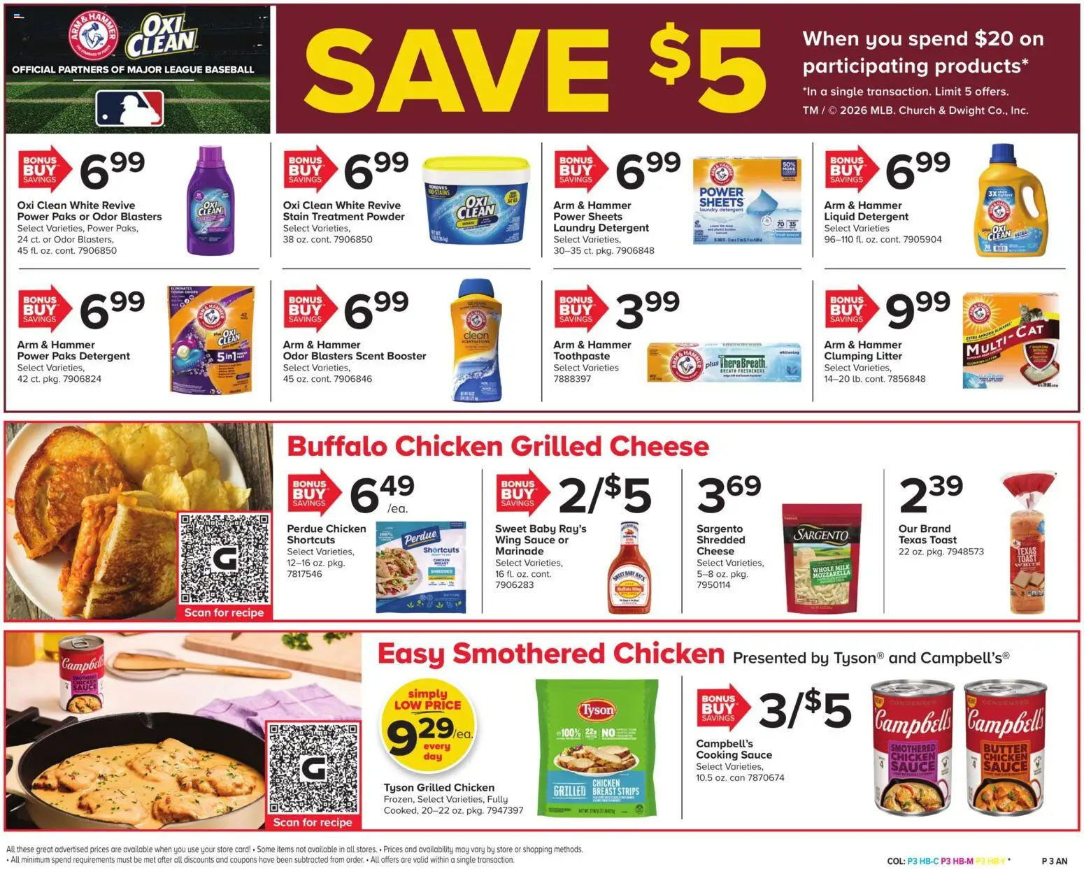 Giant Weekly Ads - Page 3 of 19