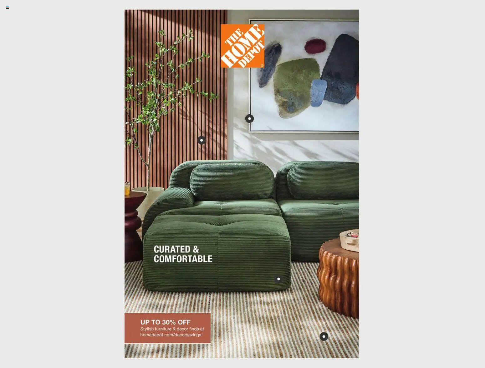 Home Depot Catalog (09/08 - 10/25 2026)